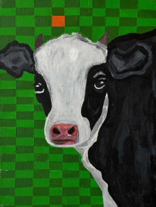 Moo-d Swing(Original Piece)
