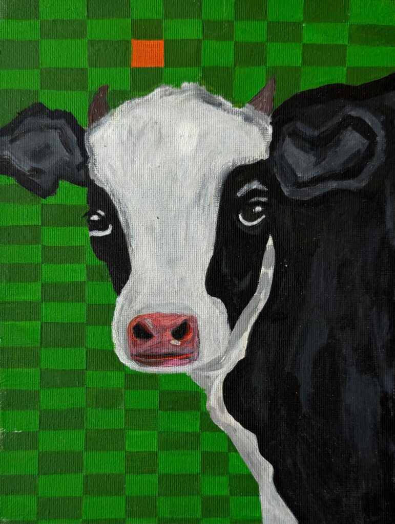 Moo-d Swing(Original Piece)