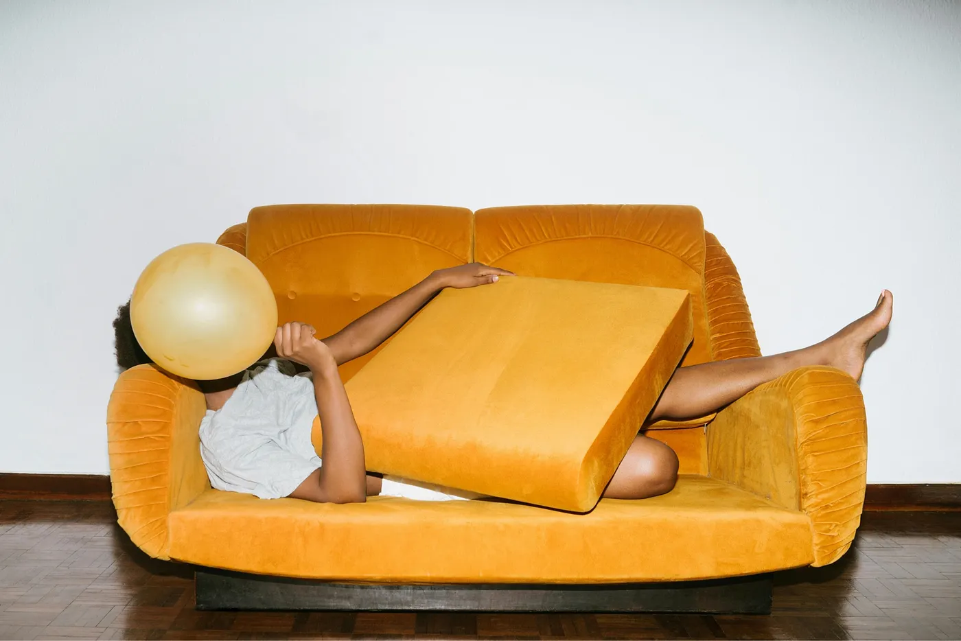 The introvert’s inventory: Notes on a quiet life