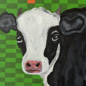 Moo-d Swing(Original Piece)