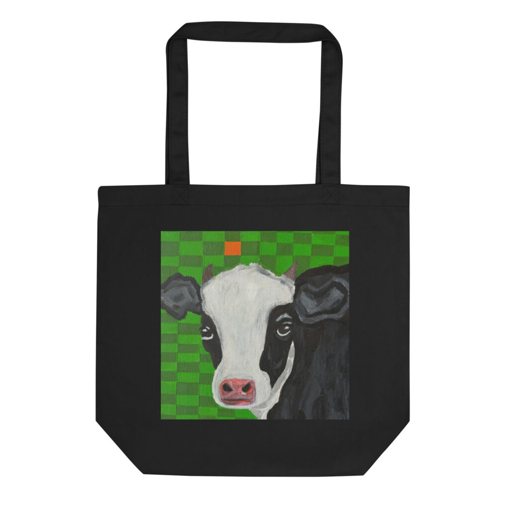 Moo-d Swing Tote Bag